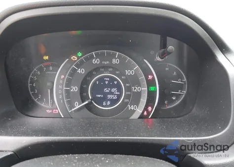 2014 Honda Cr-V Lx from USA, damaged, VIN 5J6RM3H35EL011894